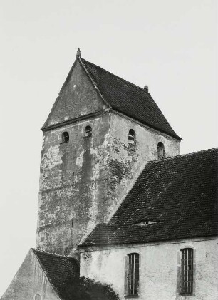 Kirche (evangelisch), Laas (Kreis Oschatz)