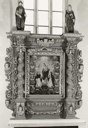 Rosenkranzaltar