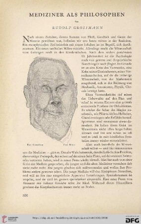 10: Mediziner als Philosophen