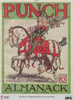 Punch / Almanack