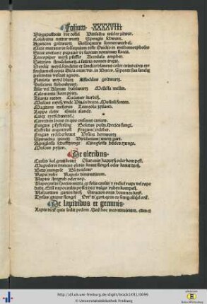De lapidibus et gemmis