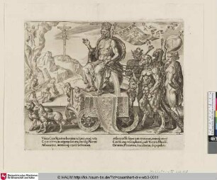 [The Triumph of Christ; Triomf van Christus; Triumph Jesu Christus]