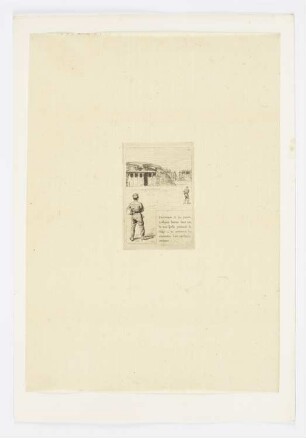 Quiconque a pu passer quelques heures dans un de nos forts..., Blatt 2 der Folge: "Marins de la Dèfense"