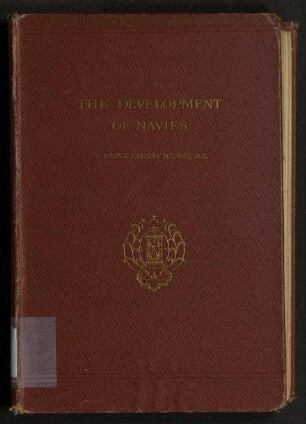 The development of Navies during the last Half-Century