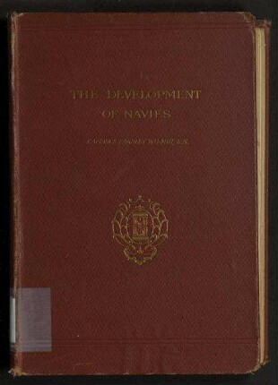 The development of Navies during the last Half-Century