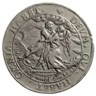 Münze, Taler, 1669