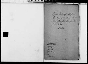 Tod der Landgräfin Sophie Eleonore v. Hessen-Bingenheim