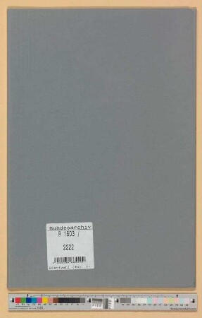 Deutscher Notbund gegen die "Schwarze Schmach": Bd. 3
