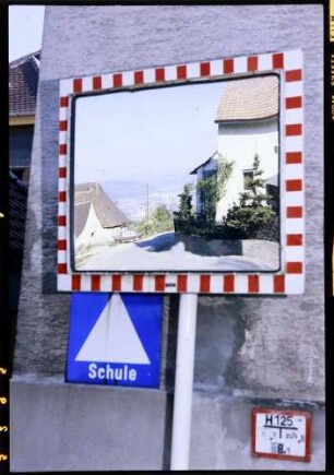 Lörrach, Tüllingen: Lörrach im Verkehrsspiegel