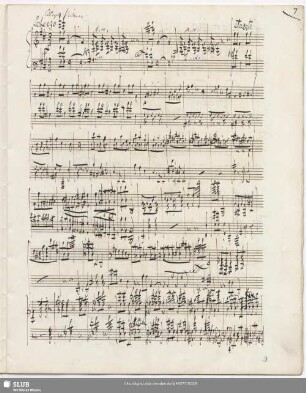 [II.] Scherzo
