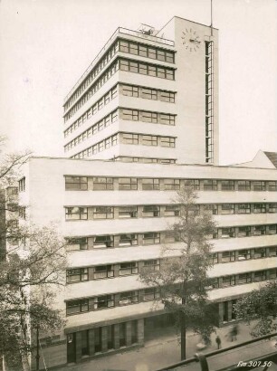Hochhaus Kathreiner, Berlin, ohne Datum