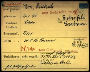 Merz, Friedrich - Karl