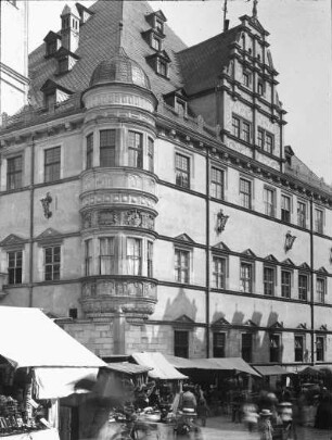 Altenburg (Thüringen), Rathaus