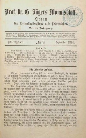 Die Wurster-Affaire