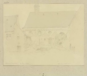 Kirche in Marienhausen