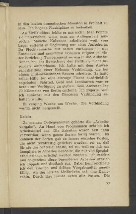 Gefahr