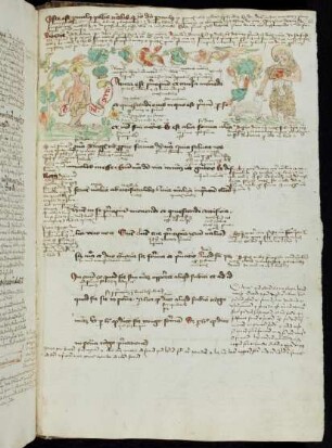168r-188v Petrus Gerticz de Dresden (?): Parvulus philosophiae...
