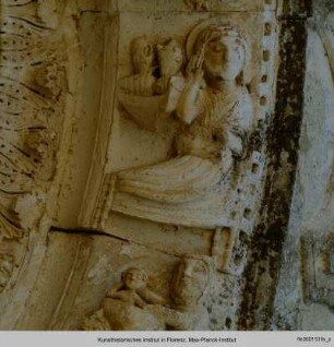 Szenen aus dem Leben Christi : Die Geburt Christi