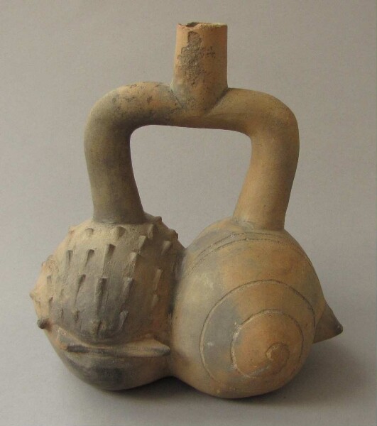 Clay vessel