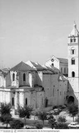 Santa Maria Maggiore & Duomo, Außenbau