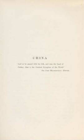 China