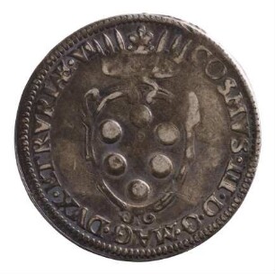 Münze, Giulio, 1675