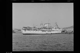 Miaoulis (1952), Agapitos Brothers, Piräeus