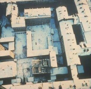 Diapositiv: Cuvrystraße, Görlitzer Straße, 1982