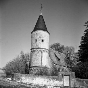 Evangelische Kirche & Ehemals Sankt Maria und Sankt Martin