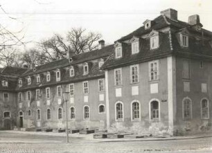 Haus der Frau von Stein