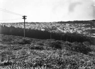 San Francisco : Blick auf den östlichen Teil von San Francisco