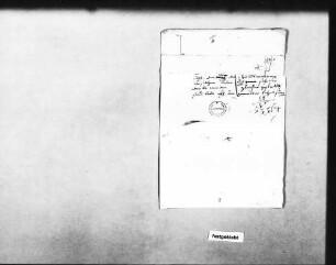 Zeichnung und Skizzen zur Mühle (Folio Doppelblatt)