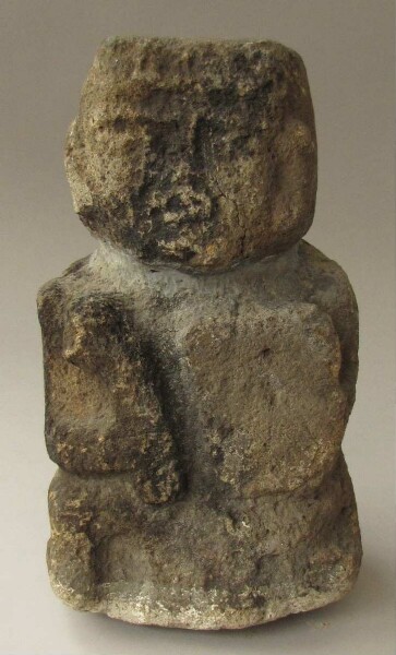 Stone figure