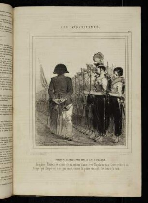 Les Vésuviennes, 20.