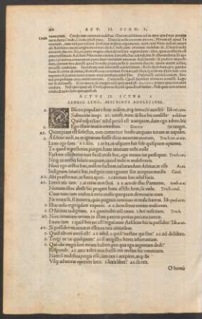 Actus II.