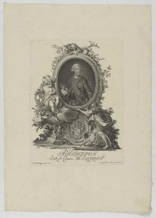 Bildnis des Philippus ab Ellrodt