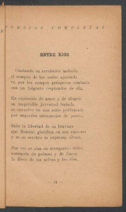 Entre Ríos