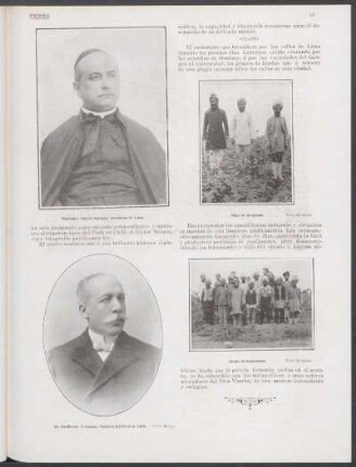 [Fotografía de] Grupo de indostanes