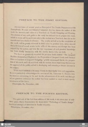 Preface to the fourth edition