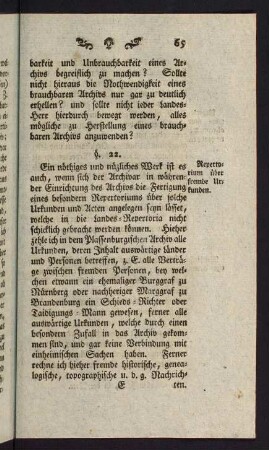 65-73, §§. 22. - 26.