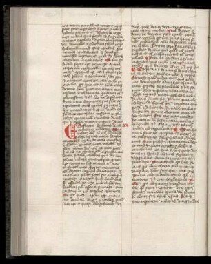 [Henricus de Langenstein:] Sermo de conceptione Mariae