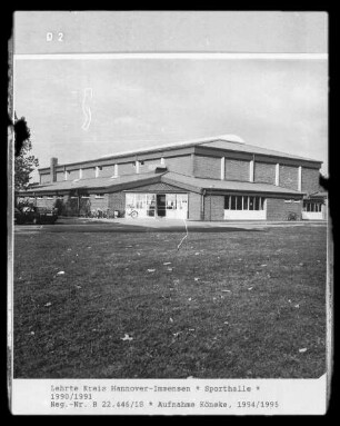 Sporthalle