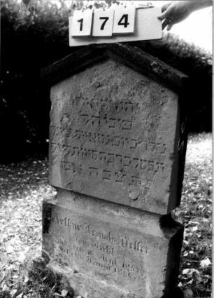 Grabstein 174