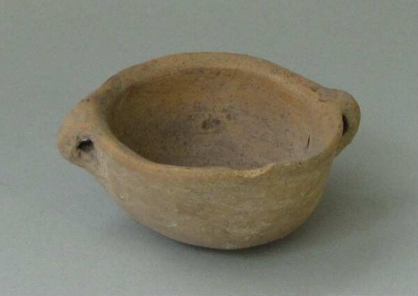 Clay bowl