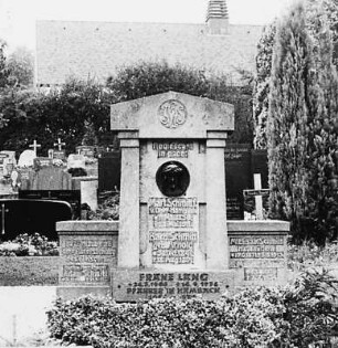 Friedhof; Heppenheim, Herdweg 3