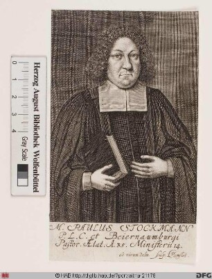 Bildnis Paul Stockmann d. J.