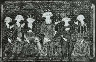 Philipp IV. der Schöne, König von Frankreich