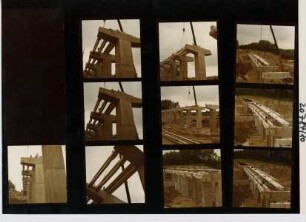 Kohlenbunker Rhein-Braun, 1984