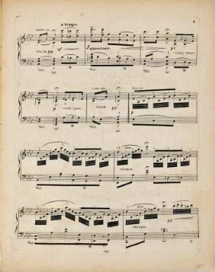 6tes Volkslieder-Album : für das Pianoforte übertragen ; op. 125