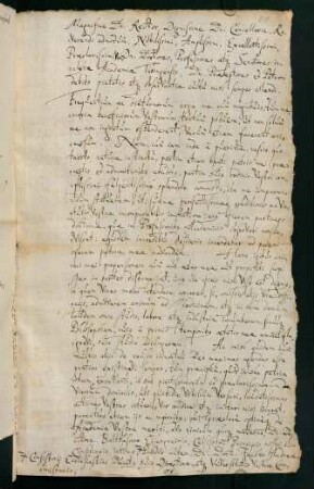 103. Jo. Seb. Bloss (Aug. 1627)